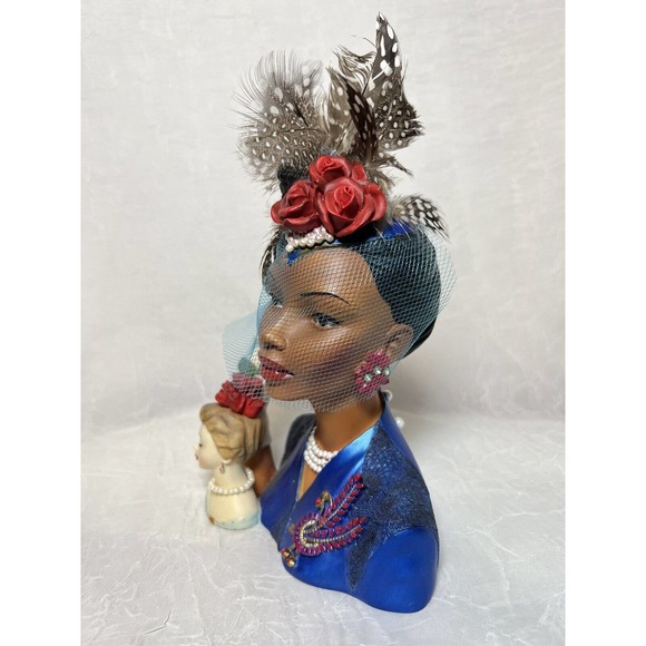 CAMEO GIRLS LV-122 CELESTE 1944 A FINE ARRANGEMENT 2006 ED #54/1000 NO BOX - Picture 2 of 8